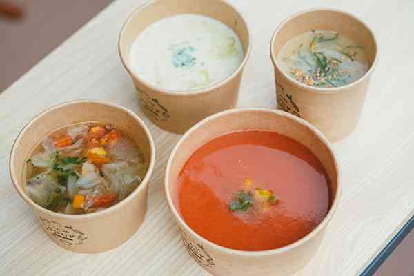 【グルマップ】野菜の栄養たっぷり、体喜ぶスープを　「無添加スープ専門店 with Soup（ウィズスープ）」