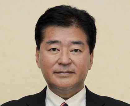 日本維新の会が次期衆院選熊本4区に擁立する方針を固めた矢上雅義氏