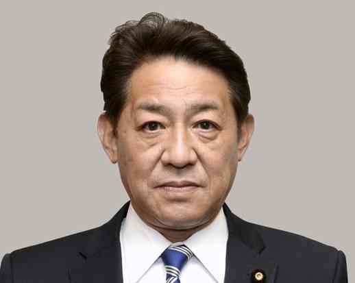 松村祥史氏