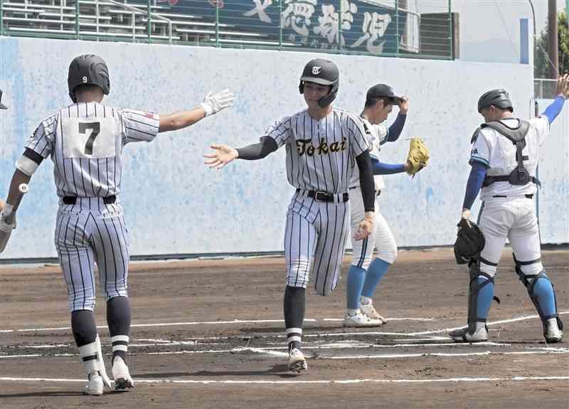 センバツ懸けた戦いスタート 九州地区高校野球熊本大会 東海大星翔など