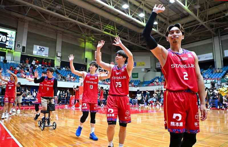 2023～24年 熊本ヴォルターズ選手紹介　バスケットボールBリーグ