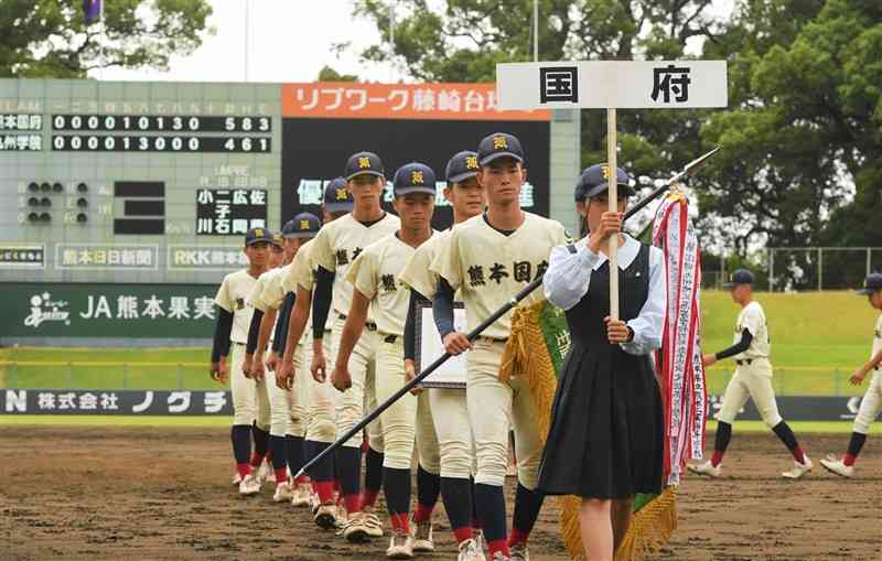 電子版限定】九州地区高校野球28日開幕 センバツ出場は4強が目安 意外