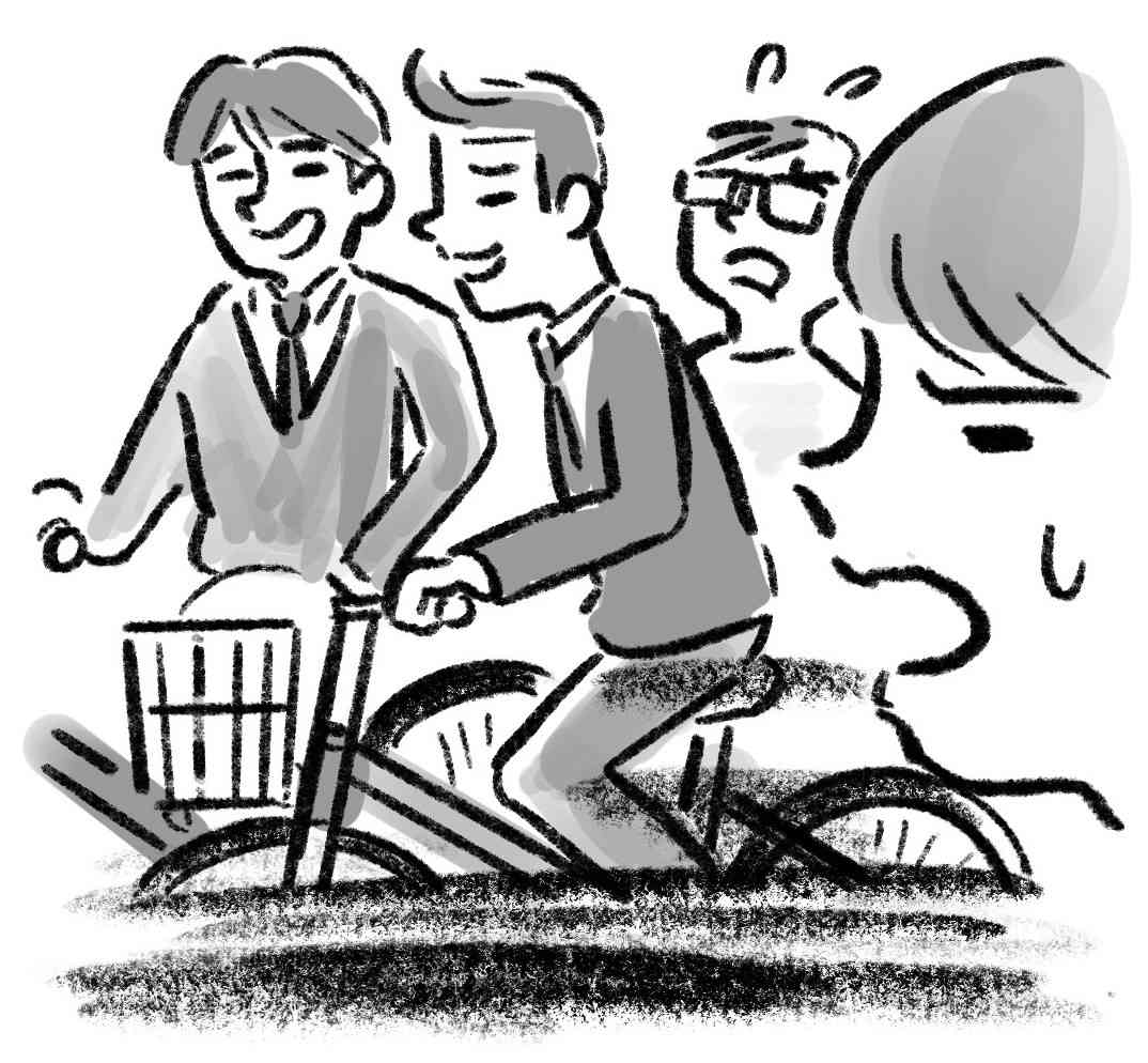 自転車 ヘルメットで命守ろう【ハイ！こちら編集局】