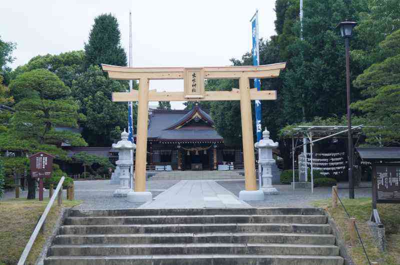 出水神社