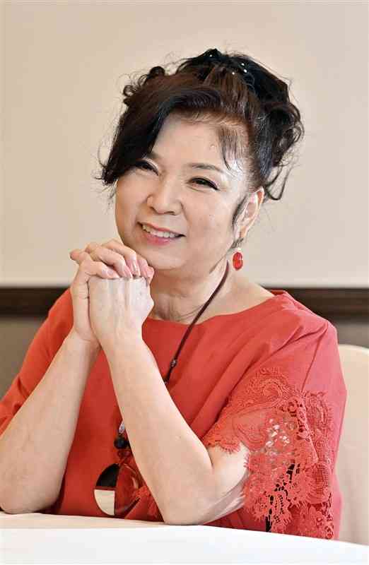 八代亜紀さん死去 演歌歌手 「舟唄」「雨の慕情」 73歳 23年9月から