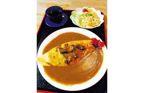 【グルマップ】80年変わらぬ味！ “昭和カレー”を今風に　「たしろ食堂」