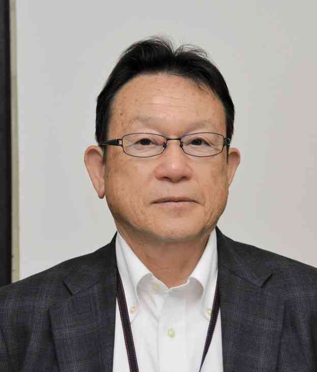 池辺伸一郎館長