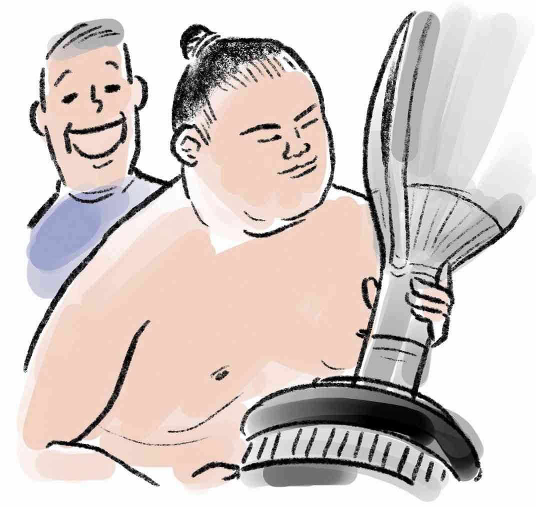 大の里優勝 横綱へ駆け上がって【ハイ！こちら編集局】