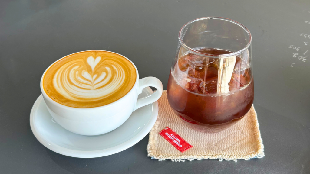 【グルマップ】香り豊かな自家焙煎コーヒーと居心地空間　「JUNCTION Coffee Roaster」