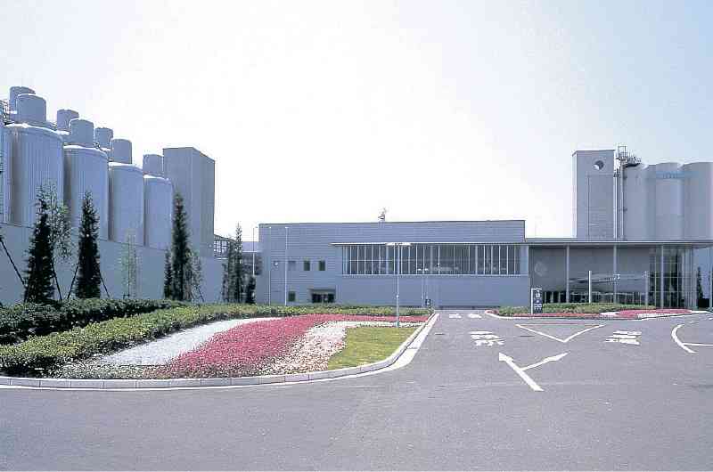 サントリー(株)九州熊本工場