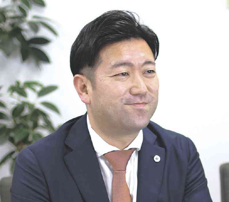CEO　米澤誠氏