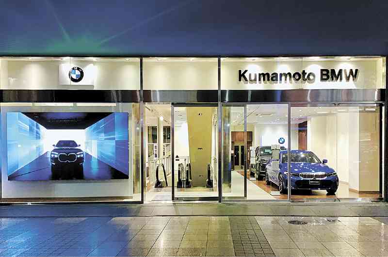 Kumamoto　BMW下通店