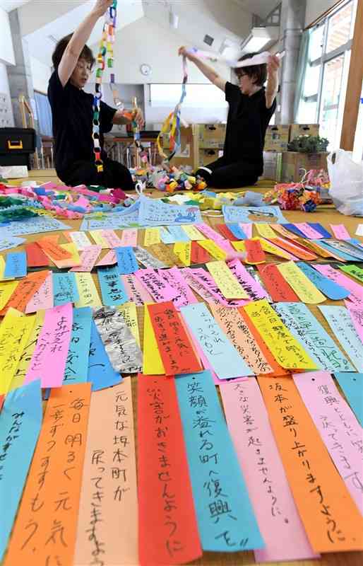 祈り、思い…球磨川の流れ包む　熊本豪雨4年、流域の表情　【写真グラフ】