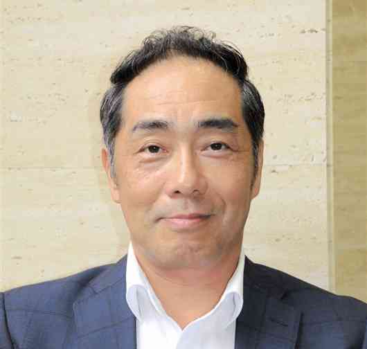 日本損害保険協会熊本損保会の東村智司会長