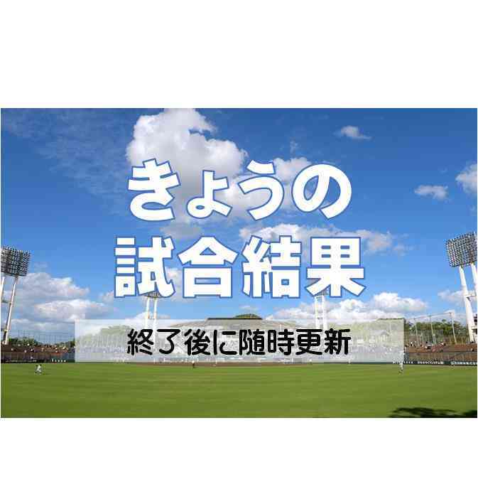 17日の試合結果　第106回全国高校野球選手権熊本大会