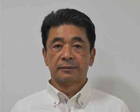 勇退を表明した宇城市の守田憲史市長＝5日、宇城市