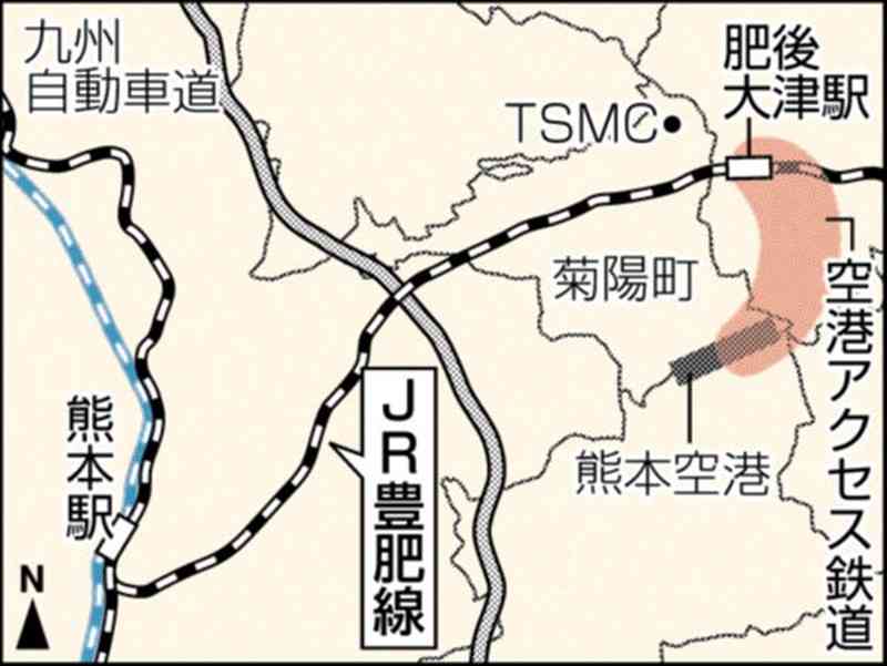 JR豊肥線の複線化　熊本県の狙いは…