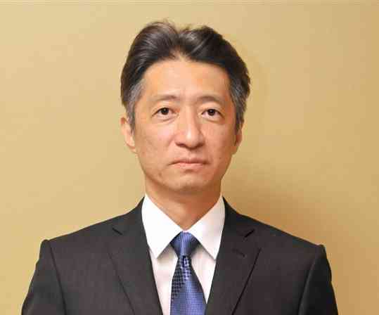 石井淳一氏