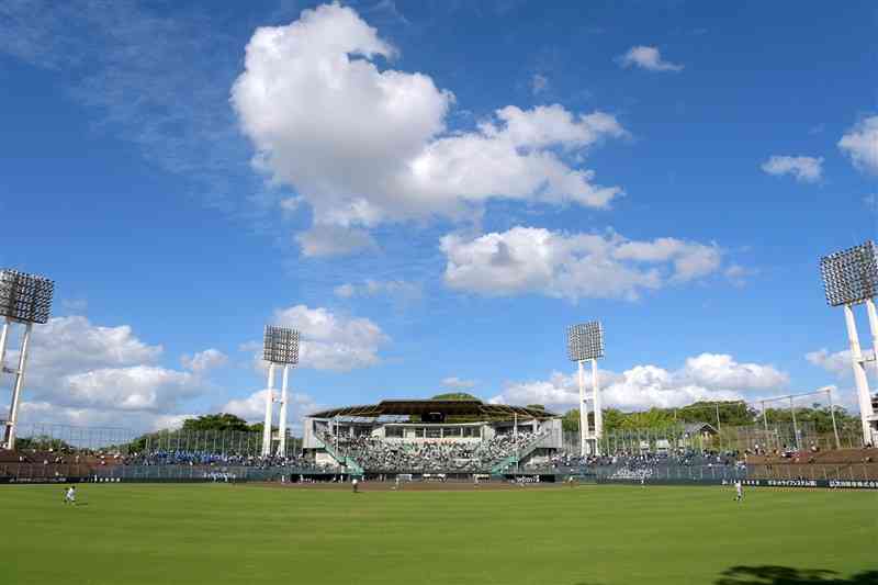 【速報】専大熊本が優勝　九州地区高校野球熊本大会