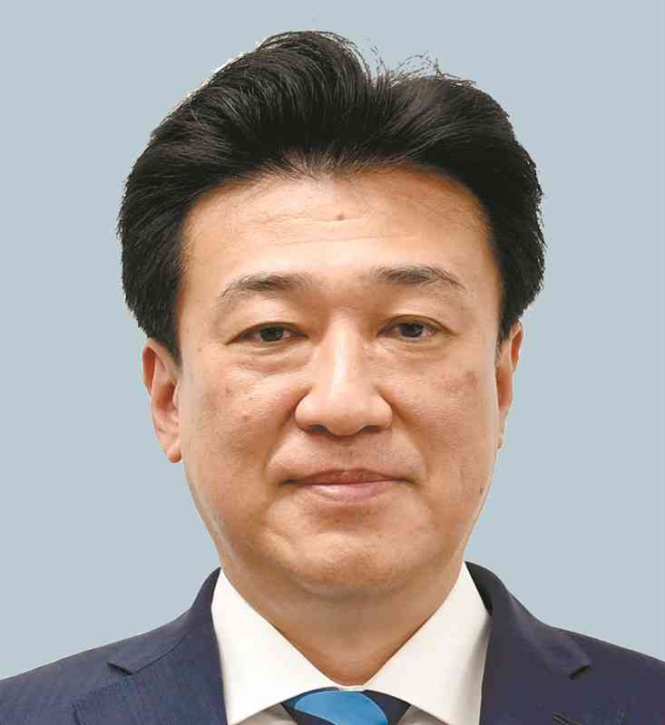 【2024年衆院選】熊本1区候補　木原稔氏