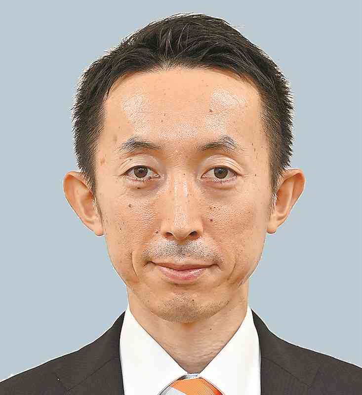 【2024年衆院選】熊本3区候補　植田貴俊氏