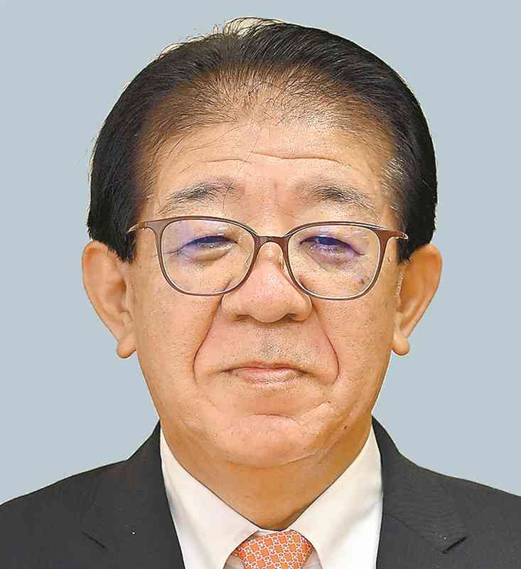 【2024年衆院選】熊本4区候補　金子恭之氏