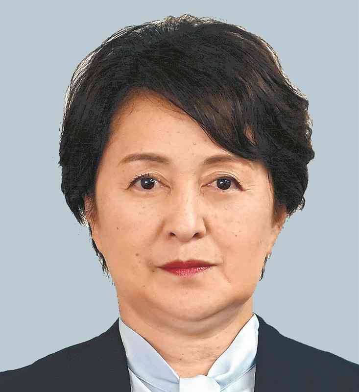 【2024年衆院選】熊本4区候補　笹本由紀子氏