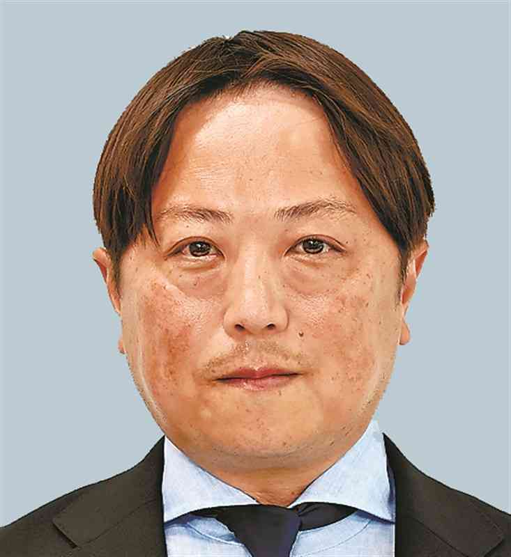 【2024年衆院選】熊本1区候補　出口慎太郎氏