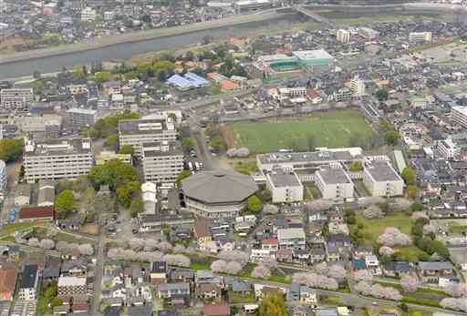 東海大熊本キャンパス