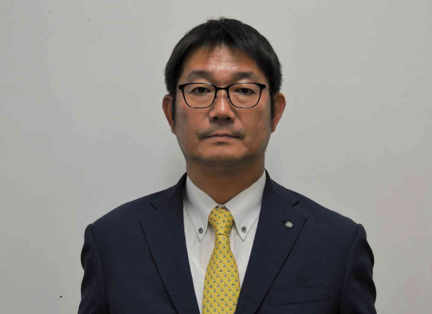 上田泰弘氏