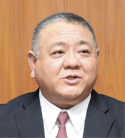 代表取締役社長　久木康裕氏