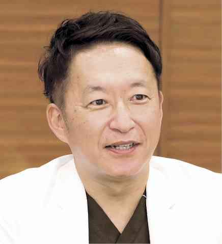 理事長　永野忠相氏