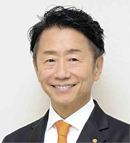 代表取締役会長兼社長　北野忠男氏