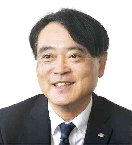 代表取締役社長　山口和也氏