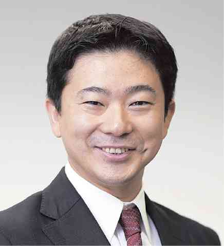 代表取締役社長　西川尚希氏