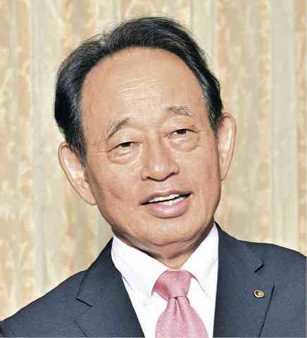 代表取締役社長　月田潔孝氏