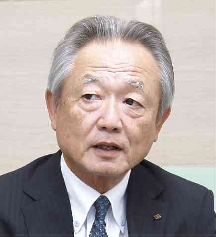 代表取締役社長　近藤誠也氏