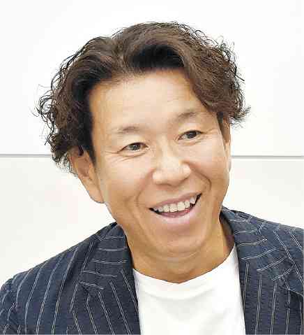 代表社員税理士　岡野訓氏