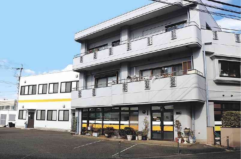 本社本館・新館