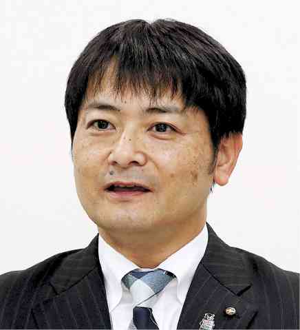 代表取締役社長　沼田幸広氏