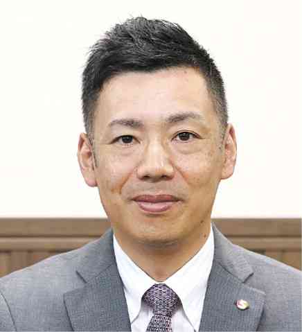 代表取締役　杉本光士郎氏