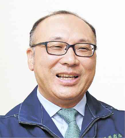 代表取締役社長　西原哲氏