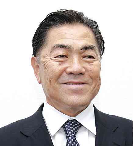 代表取締役社長　永井毅氏