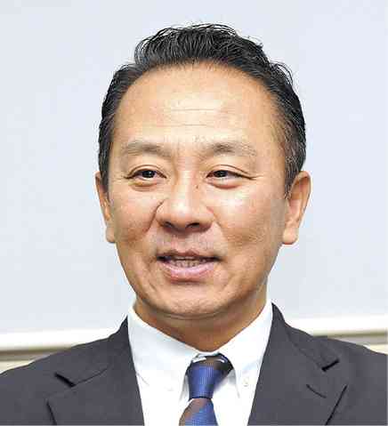 代表取締役社長　永野順也氏