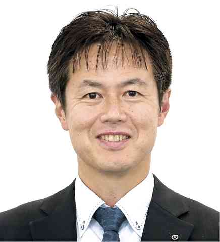 熊本支店長　二宮裕一郎氏