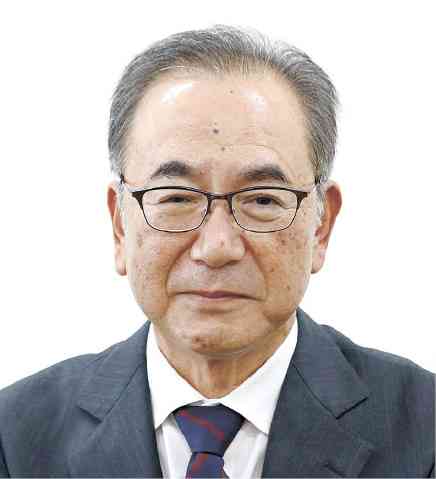 代表取締役社長　坂田輝久氏