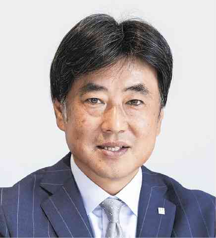 代表取締役　甲斐大童氏