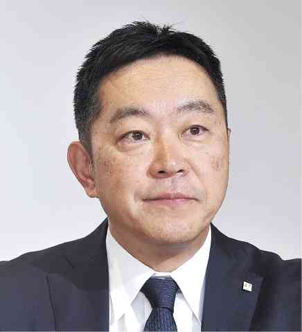 代表取締役　甲斐文祥氏