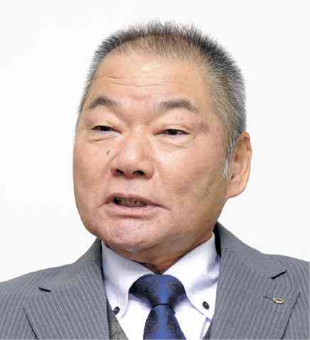 代表取締役社長　渡邉秀嘉氏