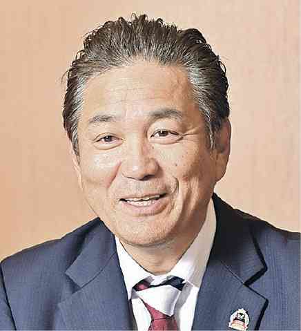 所長　島添正規氏